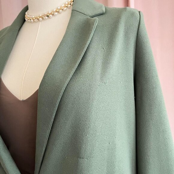 Green Vero Moda Blazer - Picture 4 of 8